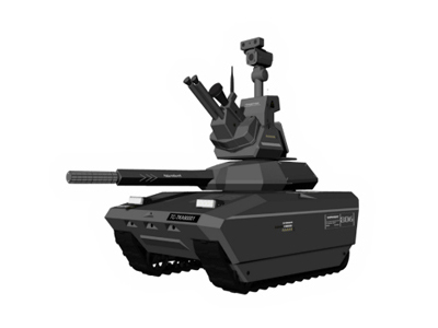 安保機(jī)器人