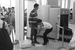 安檢門(mén)的注意事項(xiàng)與保養(yǎng)