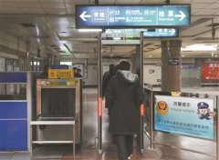 安檢門是否通過(guò)X射線工作？