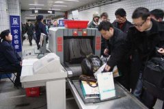 長(zhǎng)途汽車站安檢機(jī)輻射面積有多大