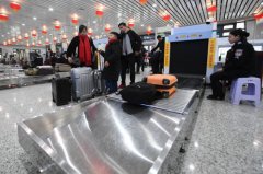 單反過(guò)火車(chē)站安檢機(jī)會(huì)有影響嗎