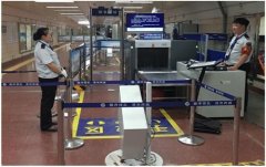 過(guò)看門(mén)神安檢門(mén)怎么才不會(huì)響