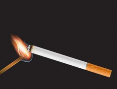 長(zhǎng)途汽車(chē)站安檢機(jī)能看到香煙嗎