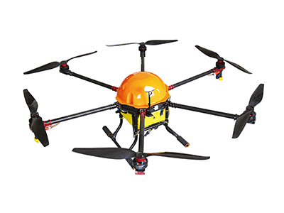 KMS-WRJ10多旋翼植保無(wú)人機(jī)