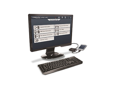 cellebrite　UFED 4PC手機(jī)取證工具