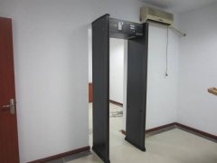 金屬探測門的使用要求是什么？