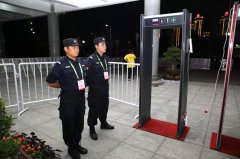 安檢門安裝的品質(zhì)應該如何鑒別？