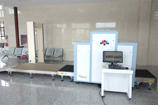 6550安檢機(jī)的原理和應(yīng)用