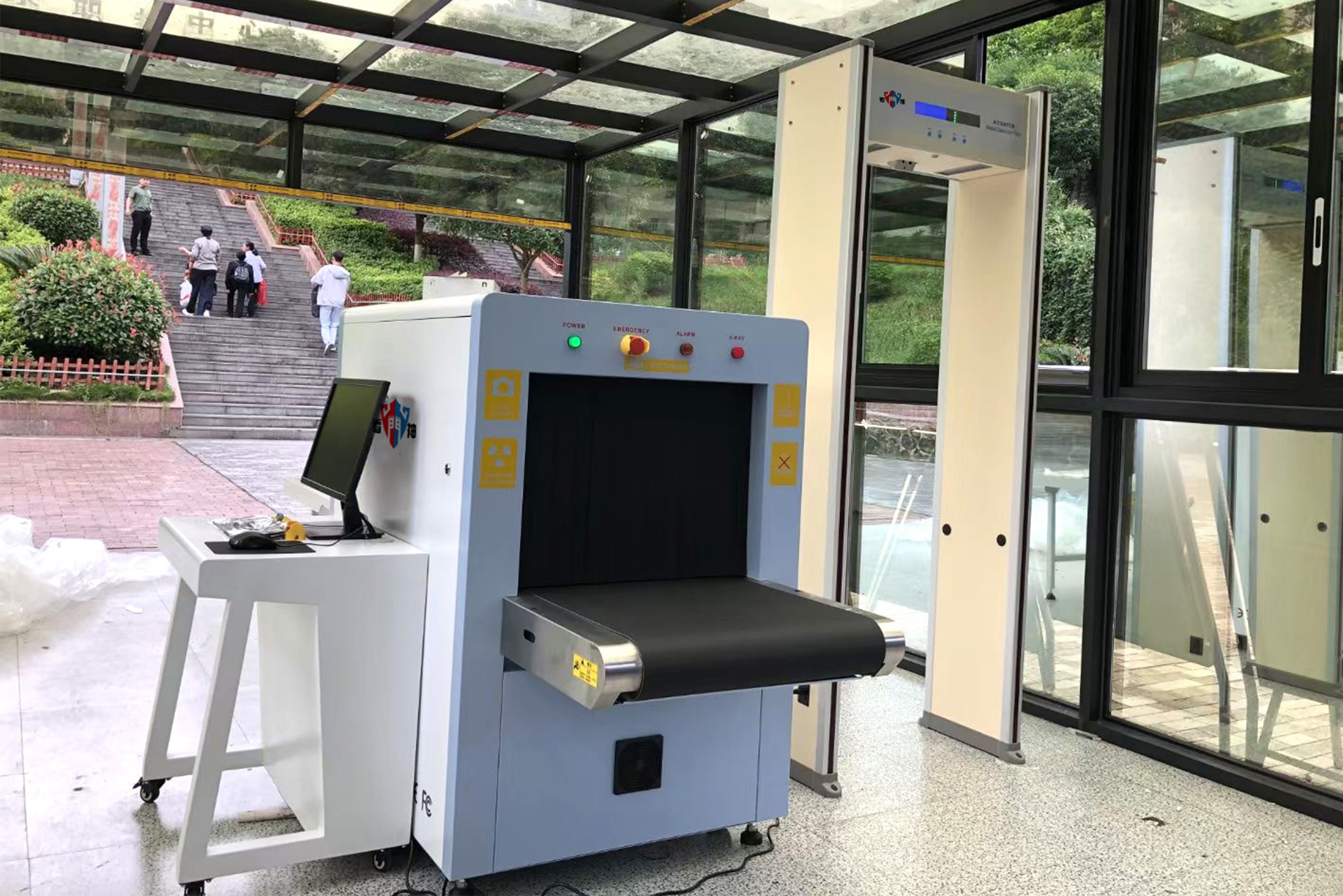 《避坑！安檢機(jī)使用5大誤區(qū)，你踩了幾個(gè)？快來(lái)自查！》